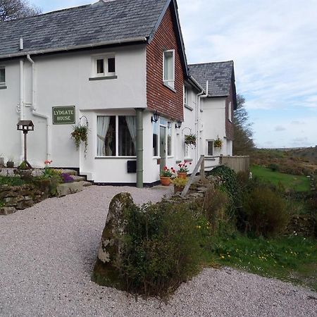 Postbridge Lydgate House Hotel מראה חיצוני תמונה