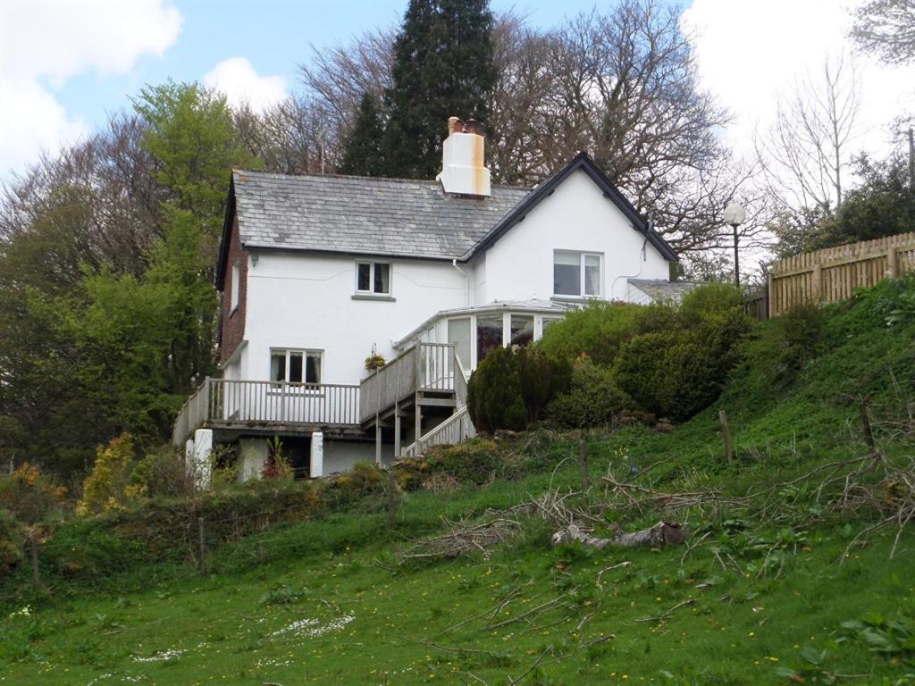 Postbridge Lydgate House Hotel מראה חיצוני תמונה