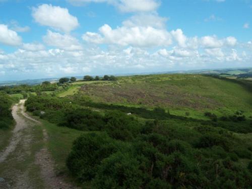Postbridge Lydgate House Hotel מראה חיצוני תמונה