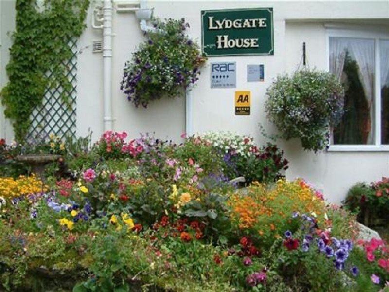 Postbridge Lydgate House Hotel מראה חיצוני תמונה