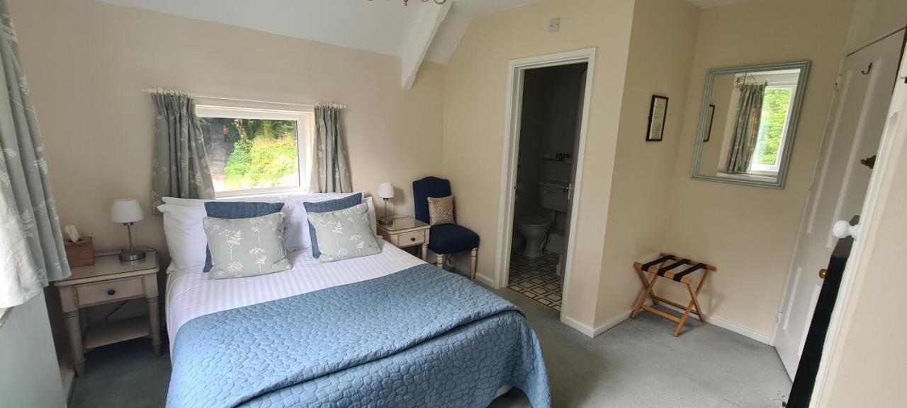 Postbridge Lydgate House Hotel חדר תמונה