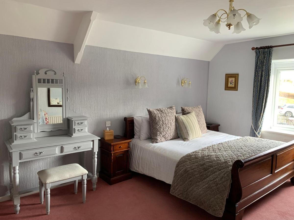 Postbridge Lydgate House Hotel חדר תמונה