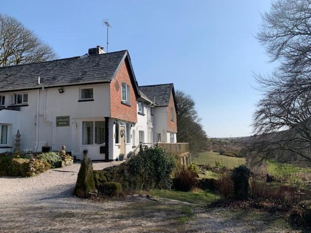 Postbridge Lydgate House Hotel מראה חיצוני תמונה