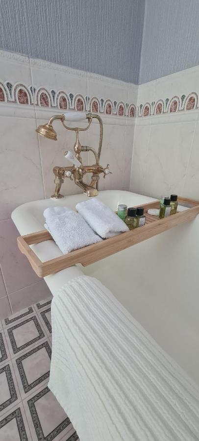 Postbridge Lydgate House Hotel מראה חיצוני תמונה