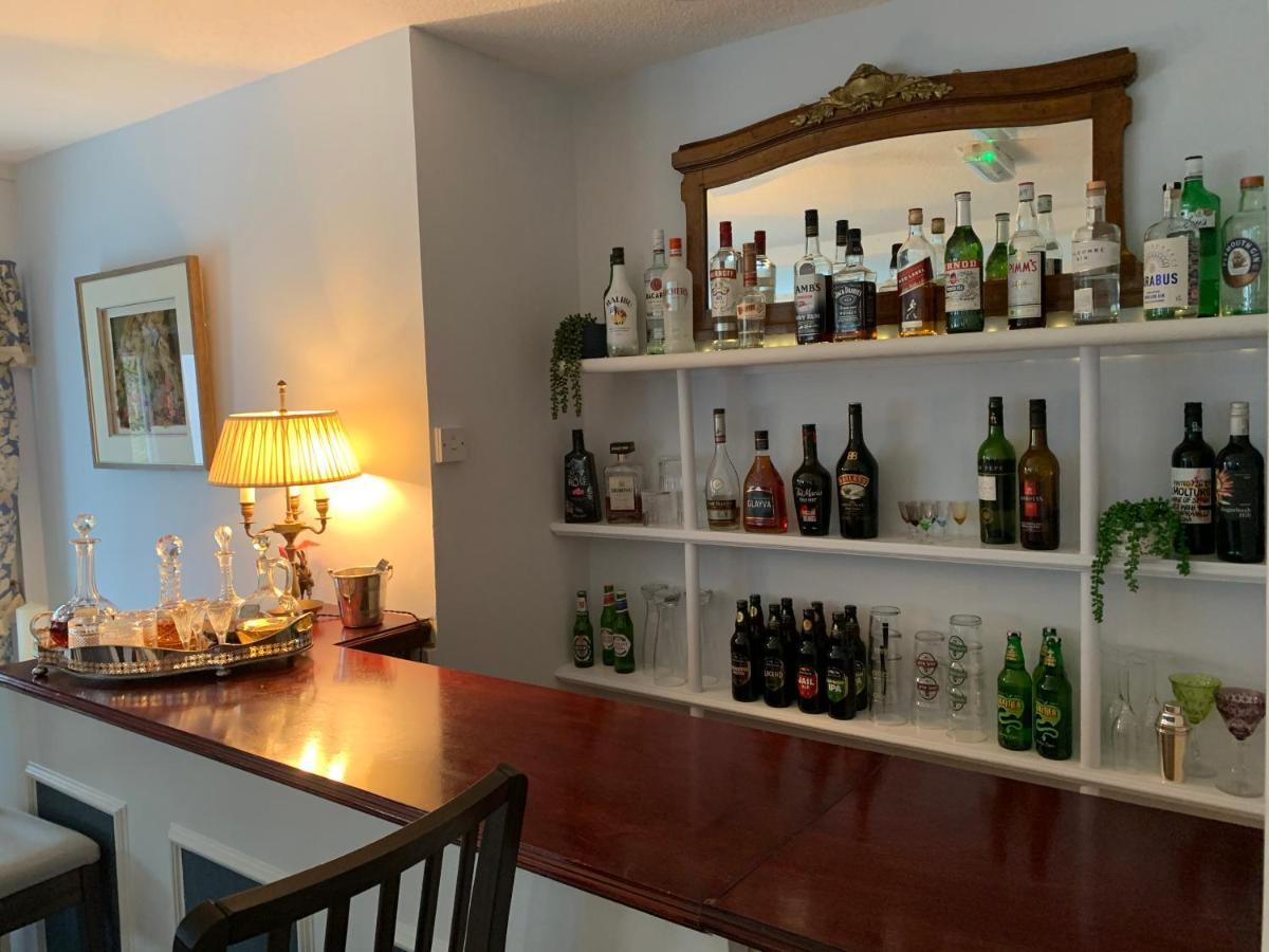 Postbridge Lydgate House Hotel מראה חיצוני תמונה