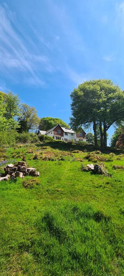 Postbridge Lydgate House Hotel מראה חיצוני תמונה