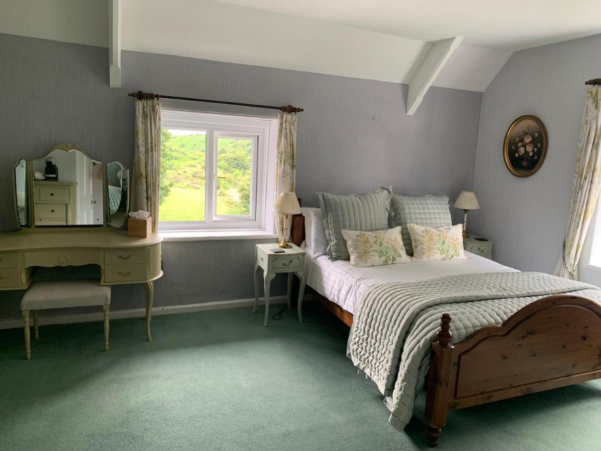 Postbridge Lydgate House Hotel מראה חיצוני תמונה