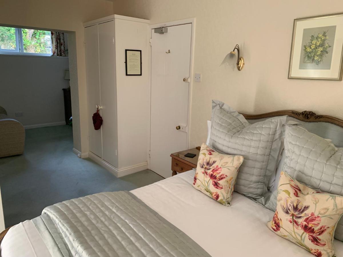Postbridge Lydgate House Hotel מראה חיצוני תמונה