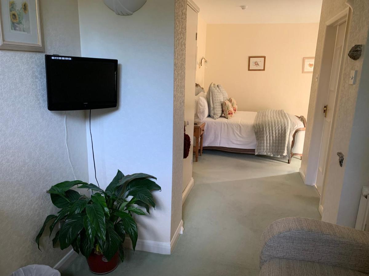 Postbridge Lydgate House Hotel מראה חיצוני תמונה